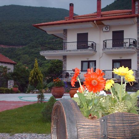 Ydraktis Aparthotel Orma Bagian luar foto