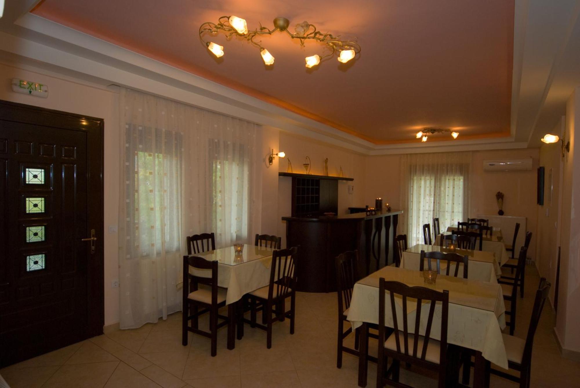 Ydraktis Aparthotel Orma Bagian luar foto
