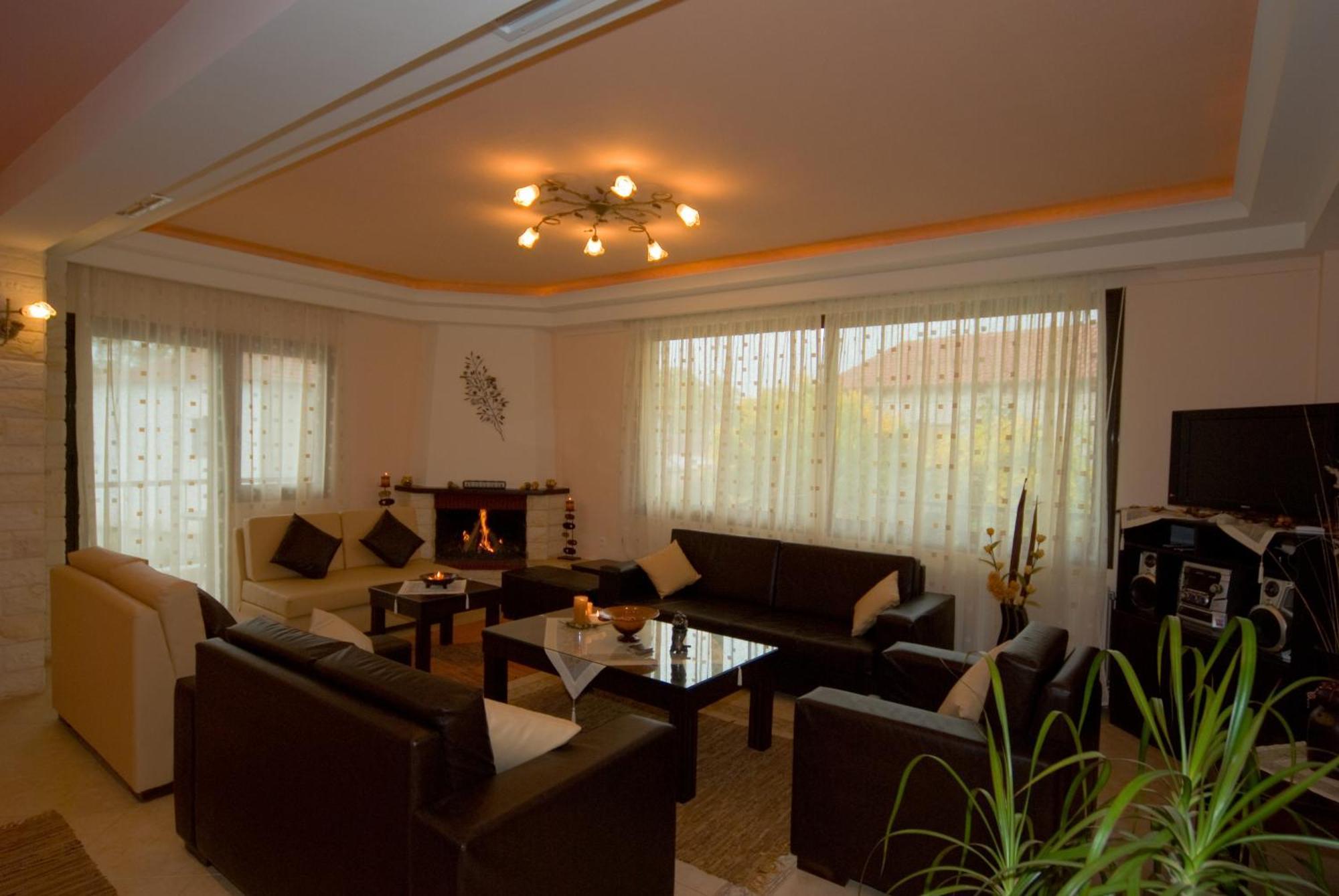 Ydraktis Aparthotel Orma Bagian luar foto