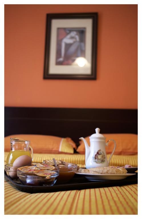 Ydraktis Aparthotel Orma Bagian luar foto