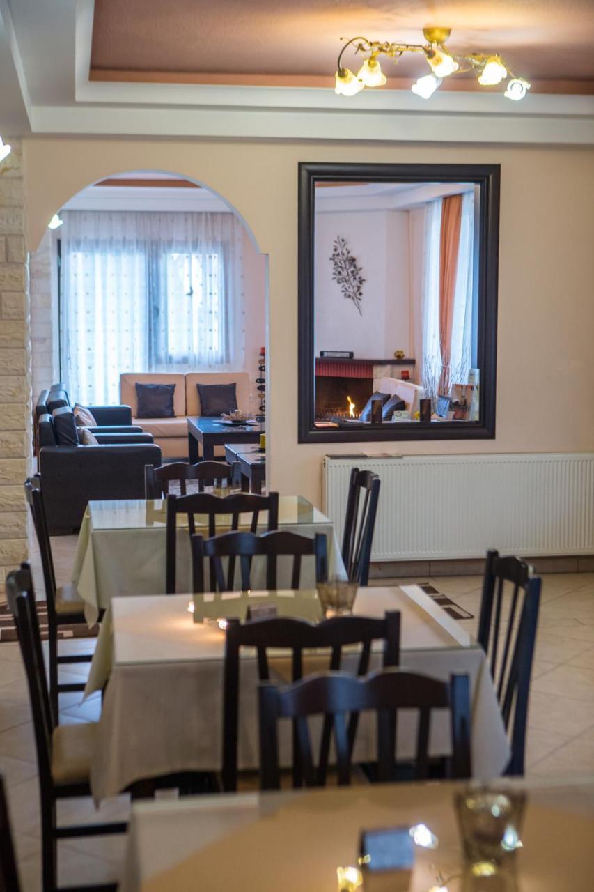 Ydraktis Aparthotel Orma Bagian luar foto