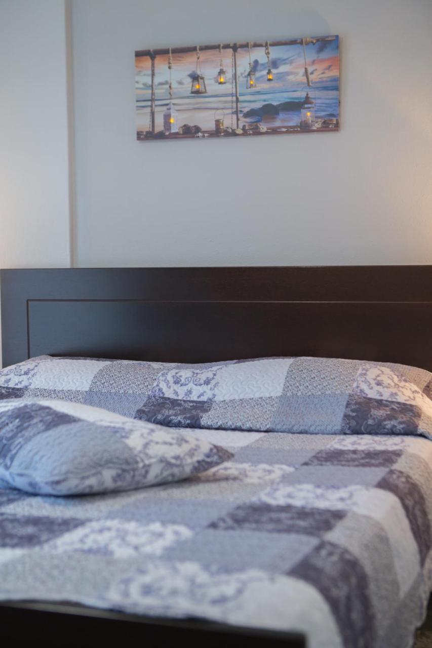 Ydraktis Aparthotel Orma Bagian luar foto