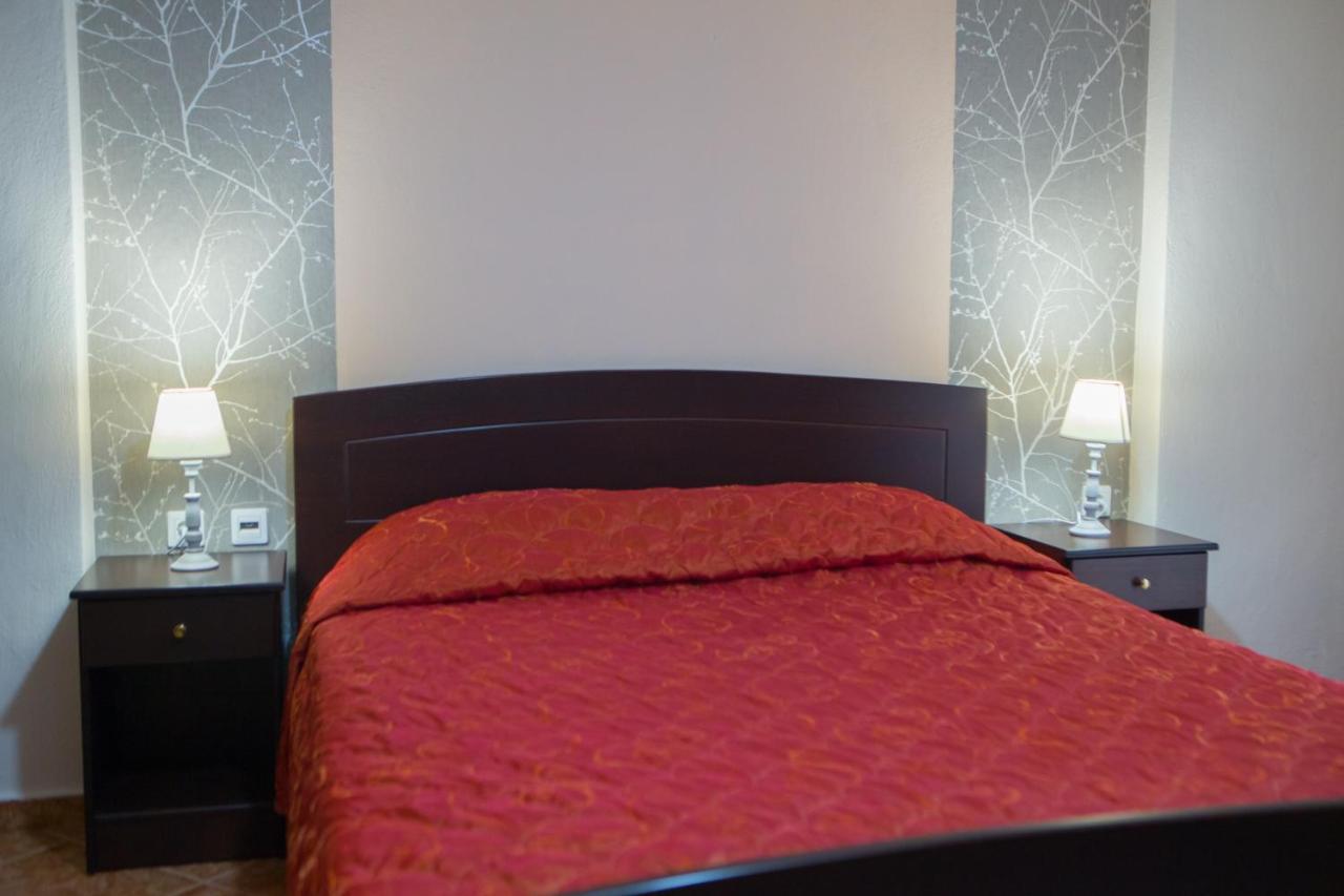 Ydraktis Aparthotel Orma Bagian luar foto