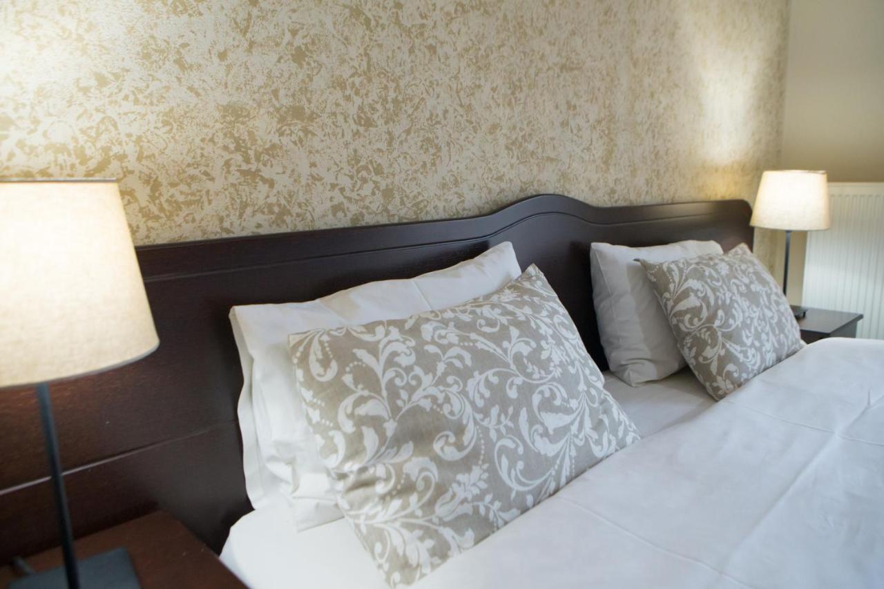 Ydraktis Aparthotel Orma Bagian luar foto